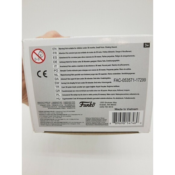 New Funko POP! Star Wars - The Last Jedi - Vaulted/Retired #196 BB-8 Collector - Picture 10 of 11